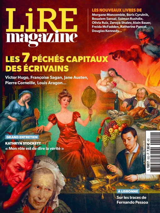Cover image for Lire